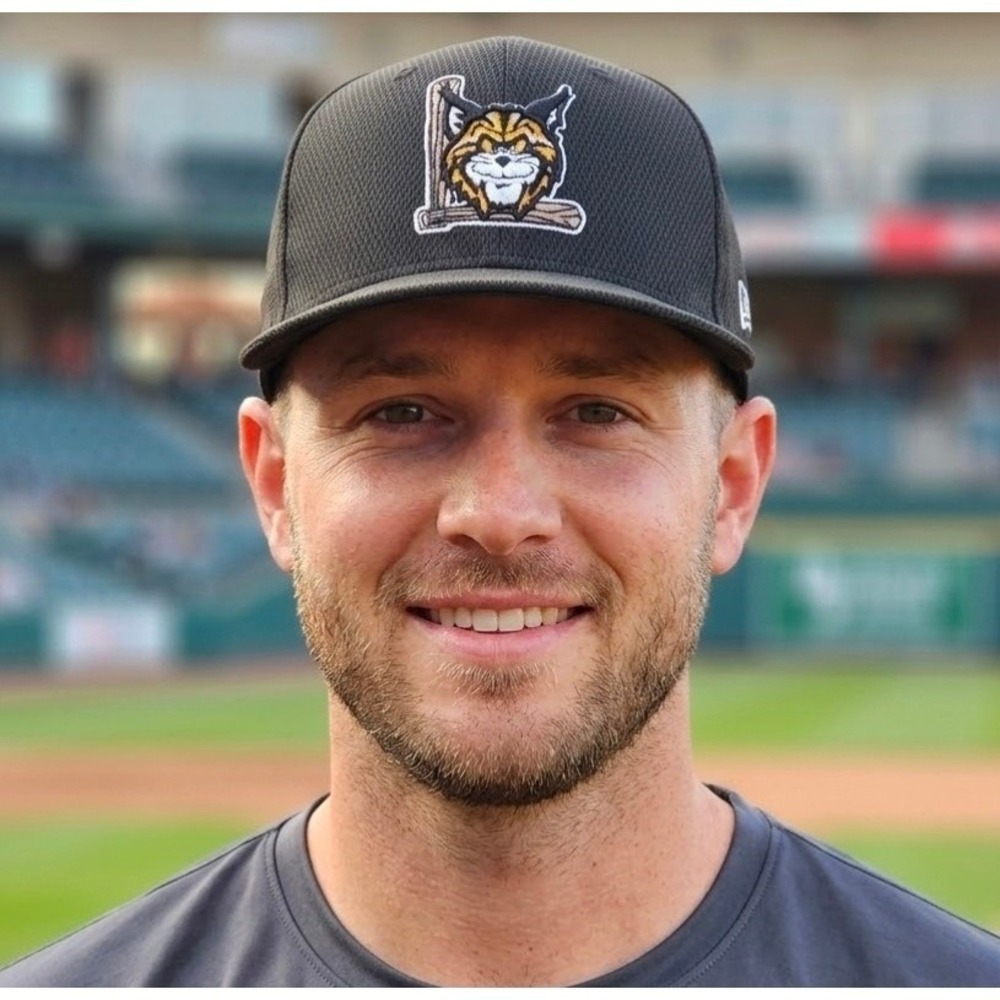 New Era 59FIFTY Lynchburg Hillcats Hat Hill City Howlers Low Fitted 7 5/8 MiLB